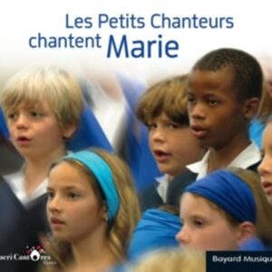 The Little Singers Sing Marie - Federation Française Des Petits Chanteurs