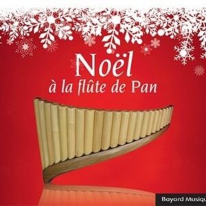 Pan Flute Christmas - Georges Bernes