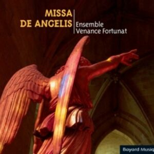 Missa De Angelis - Ensemble Venance Fortunat