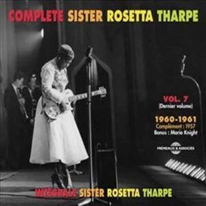 Complete Vol 7 - Sister Rosetta Tharpe