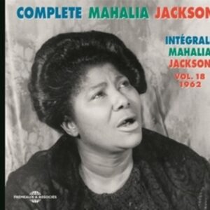 Integrale Vol. 18, 1962 - Mahalia Jackson