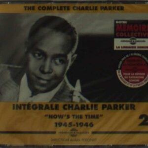 Charlie Parker / Integrale Charlie Parker Vol 2 1945