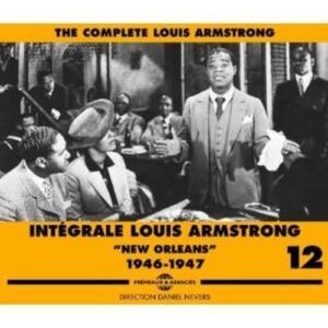 Louis Armstrong / Integrale Vol.12