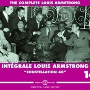 Integrale Louis Armstrong Vol.14 Constellation 48 - Louis Armstrong