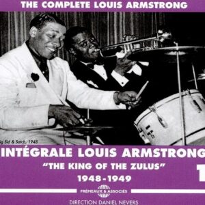 Integrale Louis Armstrong Vol. 15