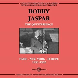 The Quintessence - Bobby Jaspar
