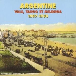 Carlos Gardel / Astor Piazolla / Anibal: Argentine Vals Tango Milonga 1
