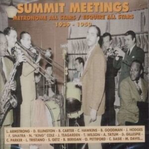 Summit Meetings 1939-1950