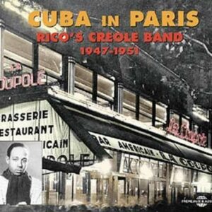 Cuba In Paris 1947-1951