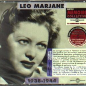 Leo Marjane 1938-1944