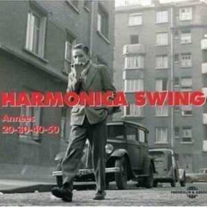 Harmonica Swing Annees 20-30-40-50