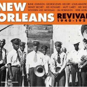 New Orleans Revival 1940 1954