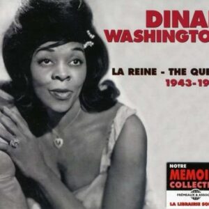 The Queen 1943-1957 - Dinah Washington