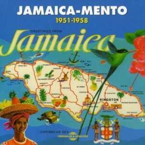 Jamaica-Mento 1951-1958