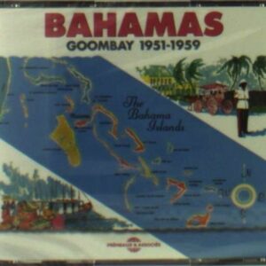 Bahamas Goombay 1951-1959 - Blind Blake