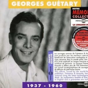 Georges Guetary 1937-1960