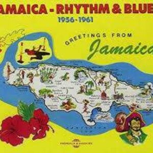 Jamaica Rhythm & Blues