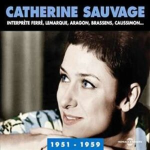 Catherine Sauvage 1951-1959