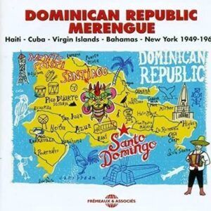Dominican Republic Merengue