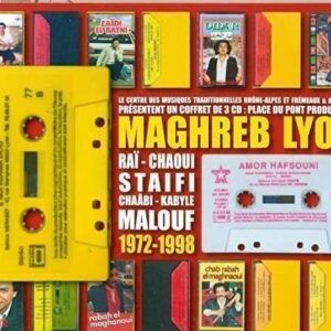 Maghreb Lyon - Place Du Pont Production 72-98