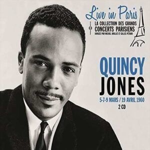 Quincy Jones: Live In Paris