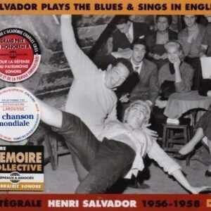 Henri Salvador: Integrale 1956-1958 Vol 4