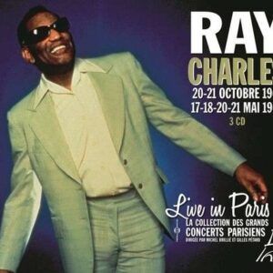 Ray Charles: Live In Paris 1961-1962