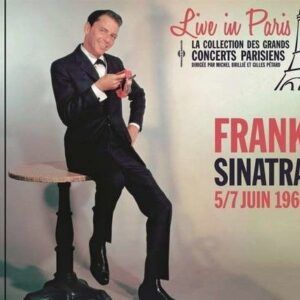 Live In Paris 1962 - Frank Sinatra