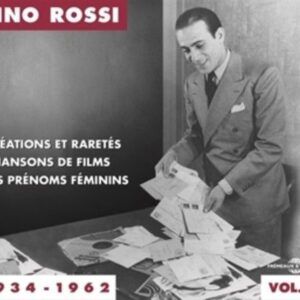 Anthologie 1934-1962 Vol. 2 - Creations Et Raretes - Tino Rossi