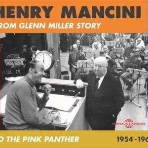 From Glenn Miller Story To The Pink Panther - Henry Mancini
