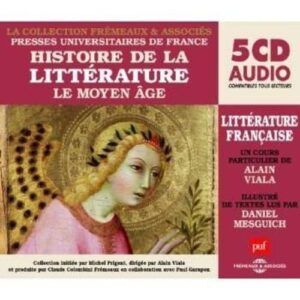 Histoire De La Litterature Francaise Vol 1
