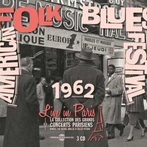 American Folk Blues Festival