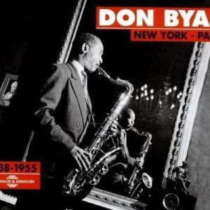 New York - Paris 1938-1955 - Don Byas