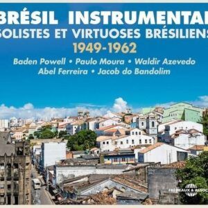 Bresil Instrumental,  Solistes Et Virtuoses Bresilien