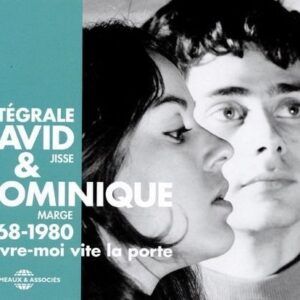 Integrale 1968-1980 "Ouvre-Moi Vite La Porte" - David & Dominique