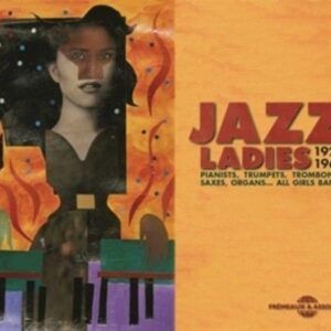 Jazz Ladies 1924-1962