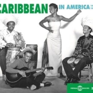 Caribbean In America 1915-1962