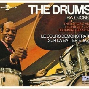 The Drums (Le Cours Demonstratif Sur La Batterie Jazz) - Jo Jones