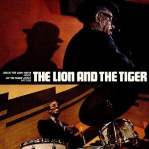 The Lion And The Tiger - Willie Smith & Jo Jones