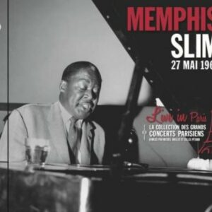 Live In Paris, 27 Mars 1961 - Memphis Slim