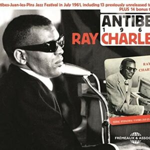 Ray Charles In Antibes 1961