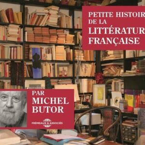 Petite Histoire De La Litterature Française - Michel Butor