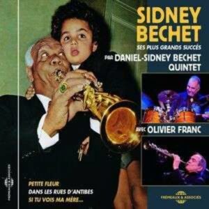 Ses Plus Grands Succes - Sidney Bechet Quintet