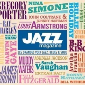 Jazz Magazine Les Grandes Voix