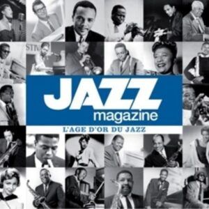 Jazz Magazine Lage Dor