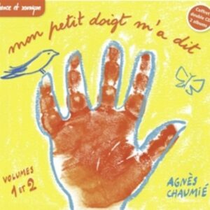 Mon Petit Doigt m'a dit Vol. 1 & 2 - Agnes Chaumie