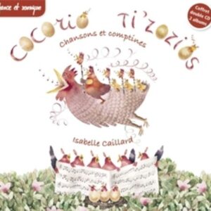 Cocorio Ti'Zozios - Caillard, Isabelle