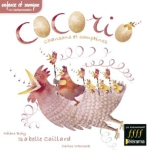 Cocorio / Isabelle Caillard - Hélène Bohy