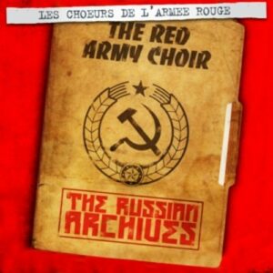 Russian Archives - Red Army Choir