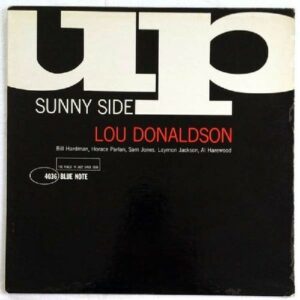 Sunny Side Up - Lou Donaldson
